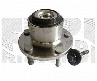 KM INTERNATIONAL rk6044 -  Комплект подшипника ступицы колеса